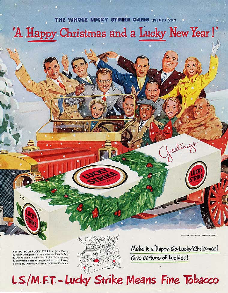 20 bad vintage christmas ads vintage everyday retro christmas ads