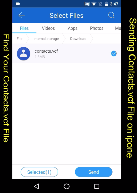 export expertgps to phone export expertgps to phone