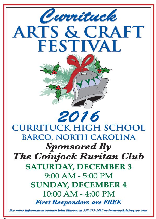 Currituck Arts and Crafts Albemarle Tradewinds