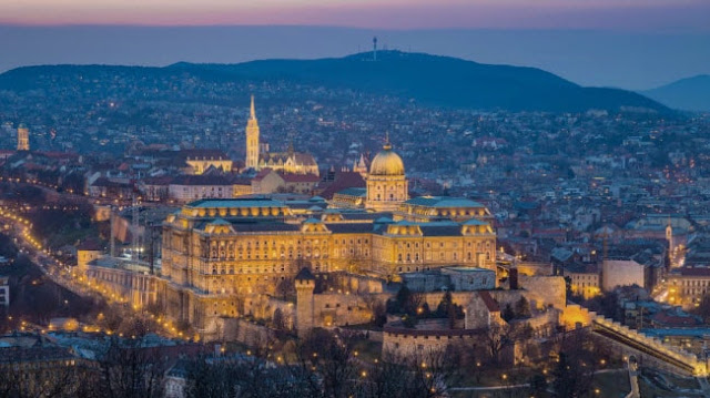 Khám phá Budapest - Thành phố hấp dẫn hàng đầu châu