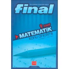 Final 9.Sınıf Matematik Konu Anlatımlı Final 9.Sınıf Matematik Konu Anlatımlı