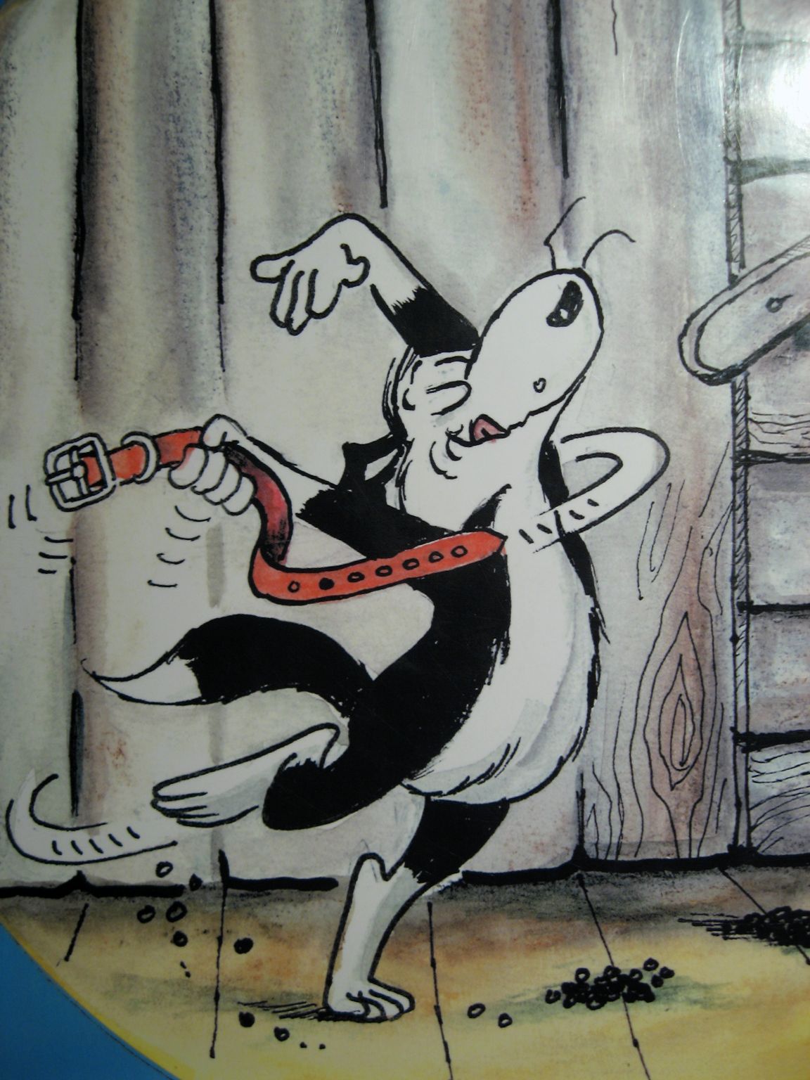 Footrot Flats The Dogs Tale Movie Review