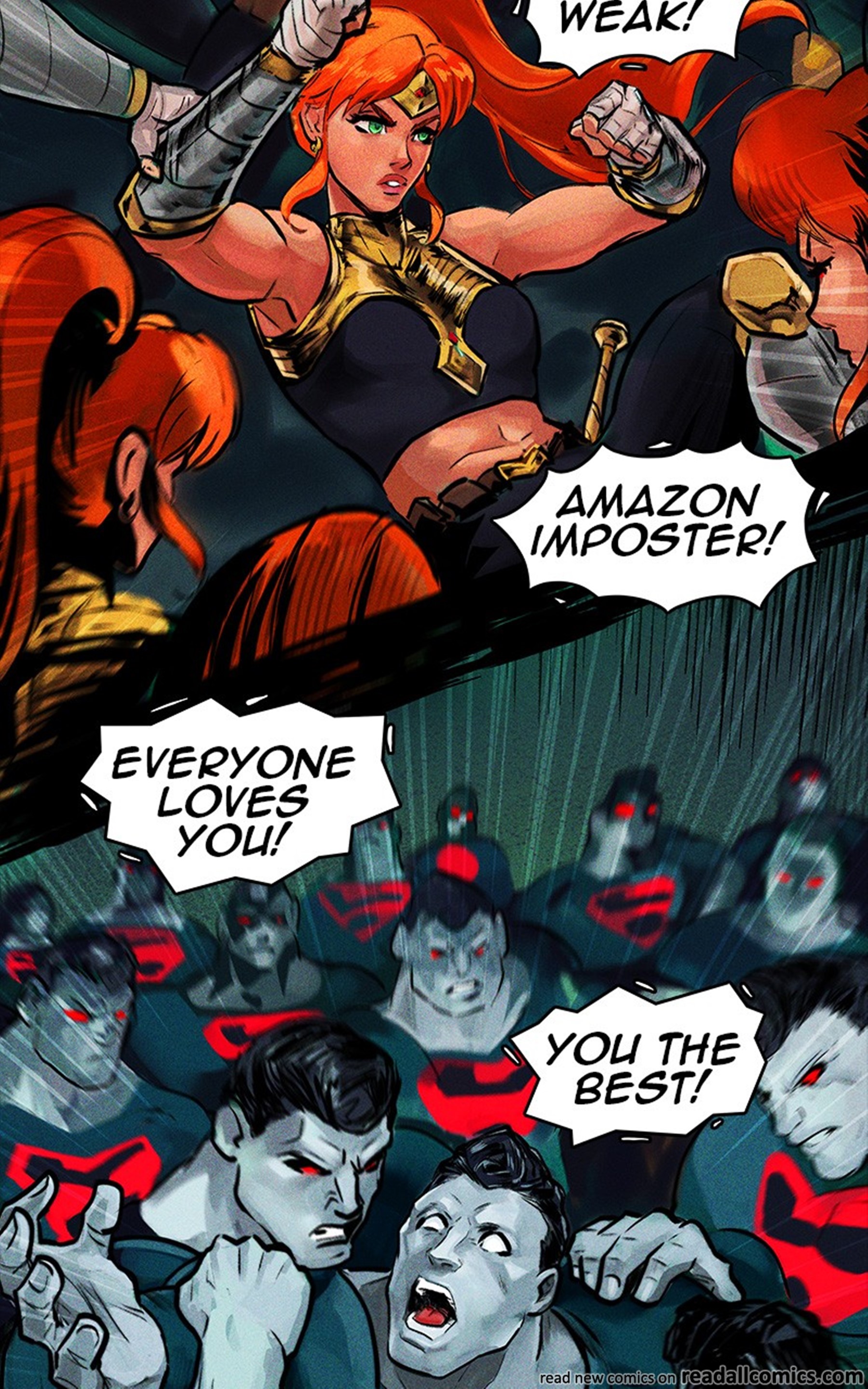 Red Hood: Outlaws chapter 9 page 27