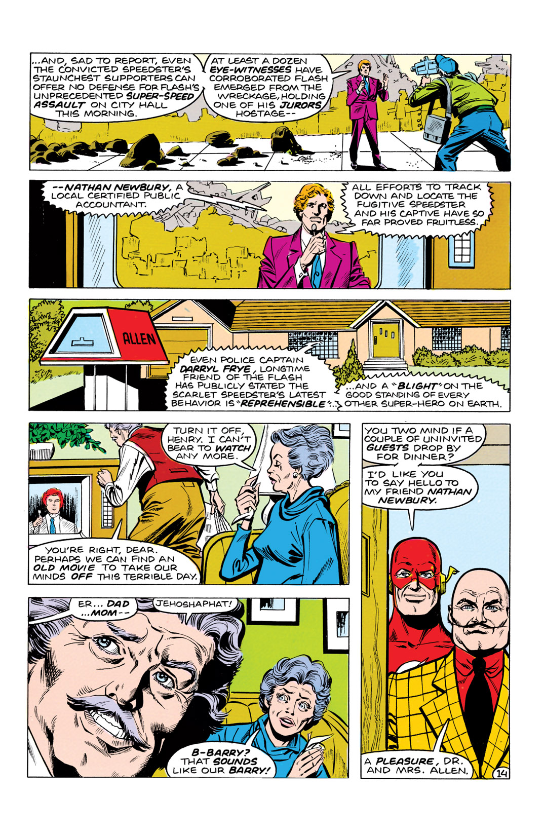 Read online The Flash (1959) comic -  Issue #350 - 15