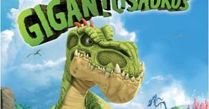 Gigantosaurus Brings Preschoolers Prehistoric Life Lessons On