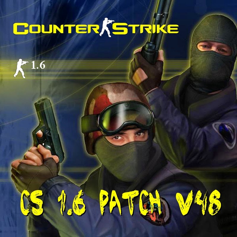 counter strike 1.6 v48 patch