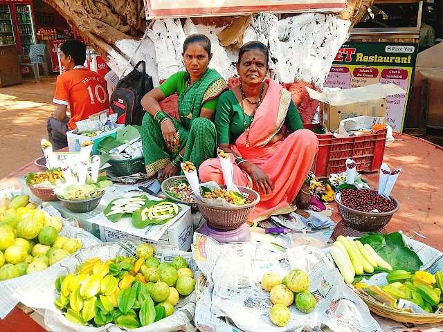 Matheran Market