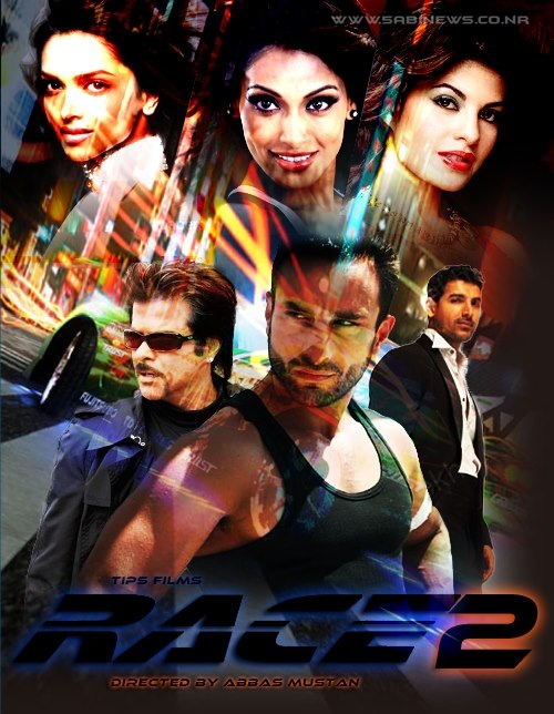 Race 2 Hindi Movie Video Songs Download Race 2 - Upcoming Bollywood Movie 2013 - 5abiGeetOnLine