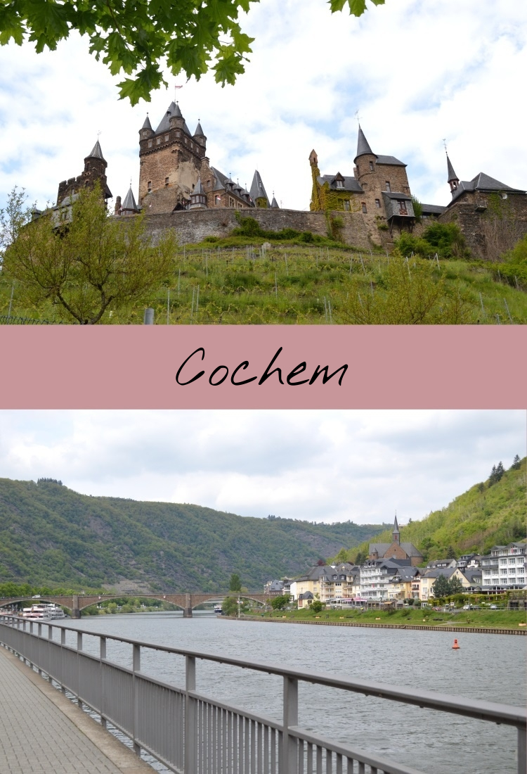 Rowdy In Germany Cochem