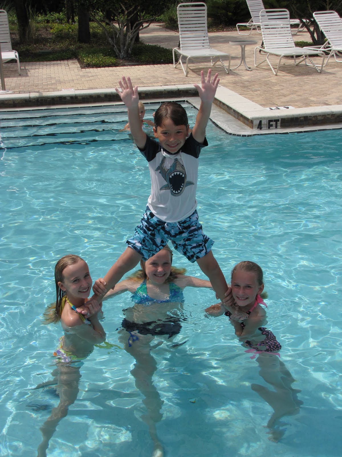 The Lowell Family: Now lets have some fun