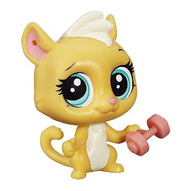 Littlest Pet Shop Singles Gerry Goldman (#3881) Pet