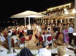 Milonga de blanco Hotel Port Adriano