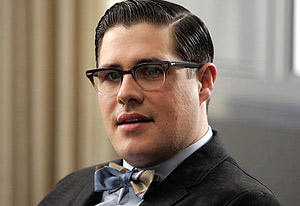 Harry Crane Mad Men