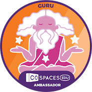 CoSpaces Guru Ambassador