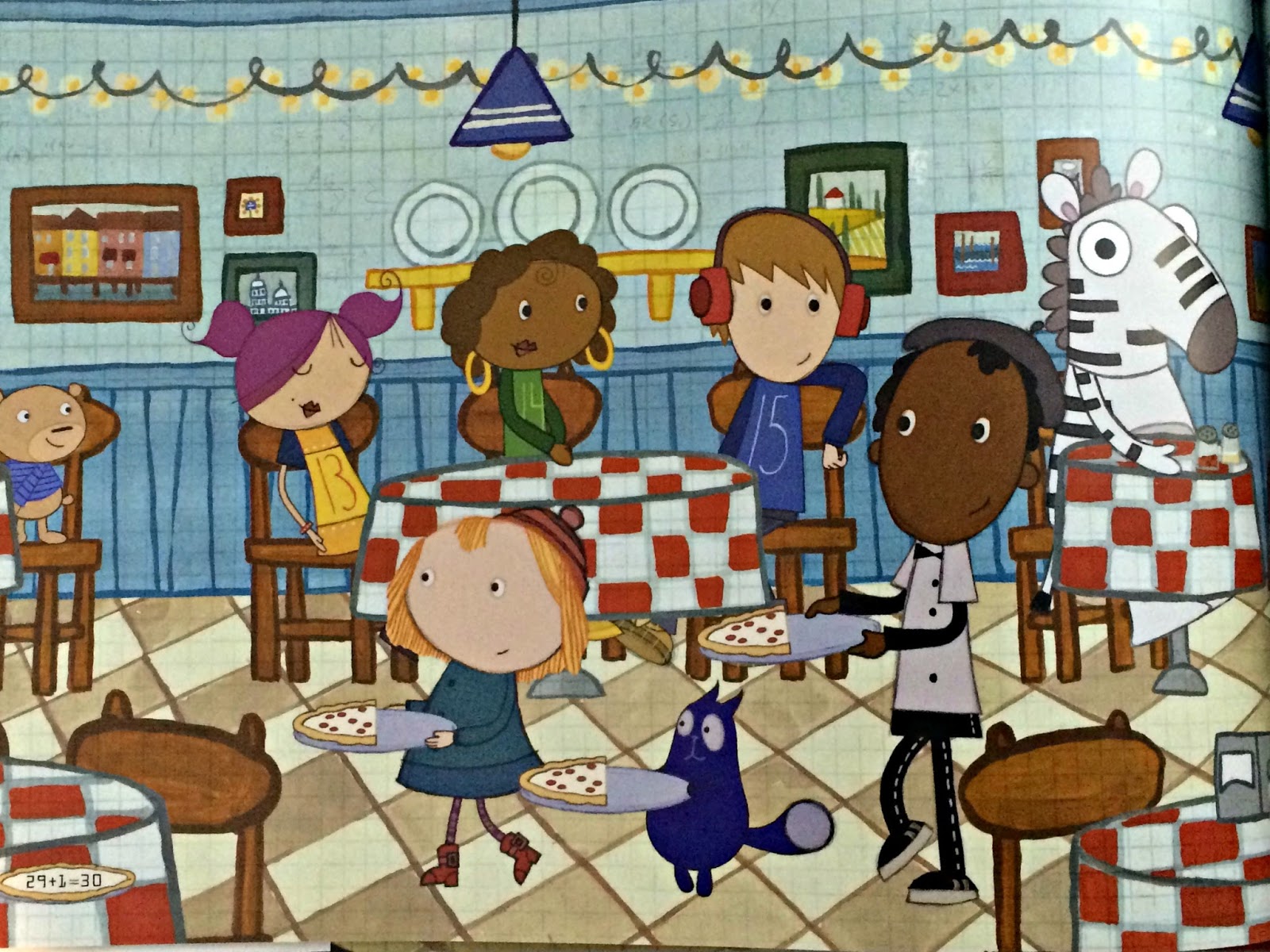 A GEEK DADDY Enhance your child's grasp of math concepts by reading a