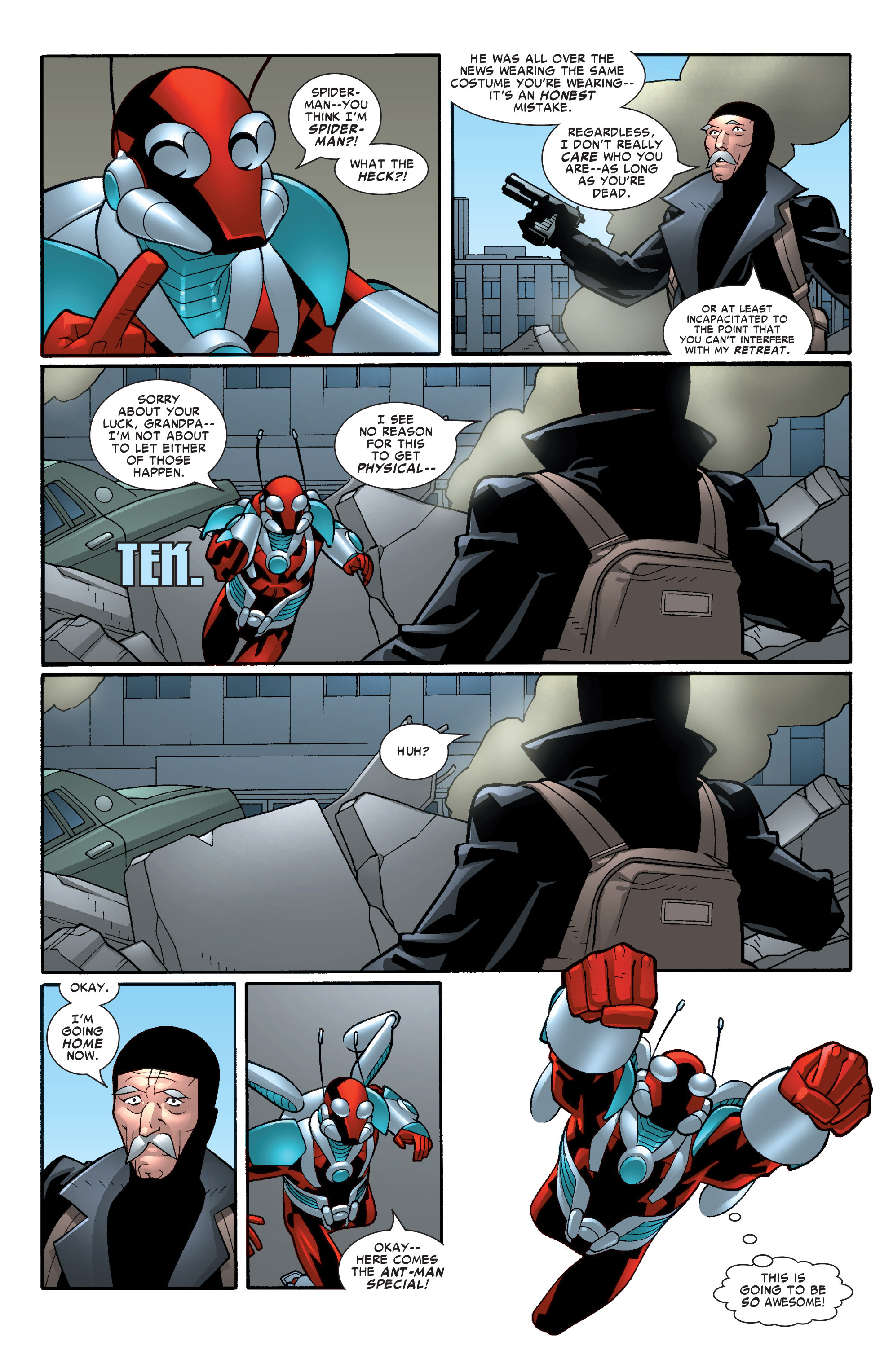 The Irredeemable Ant-Man Issue #7 #7 - English 13