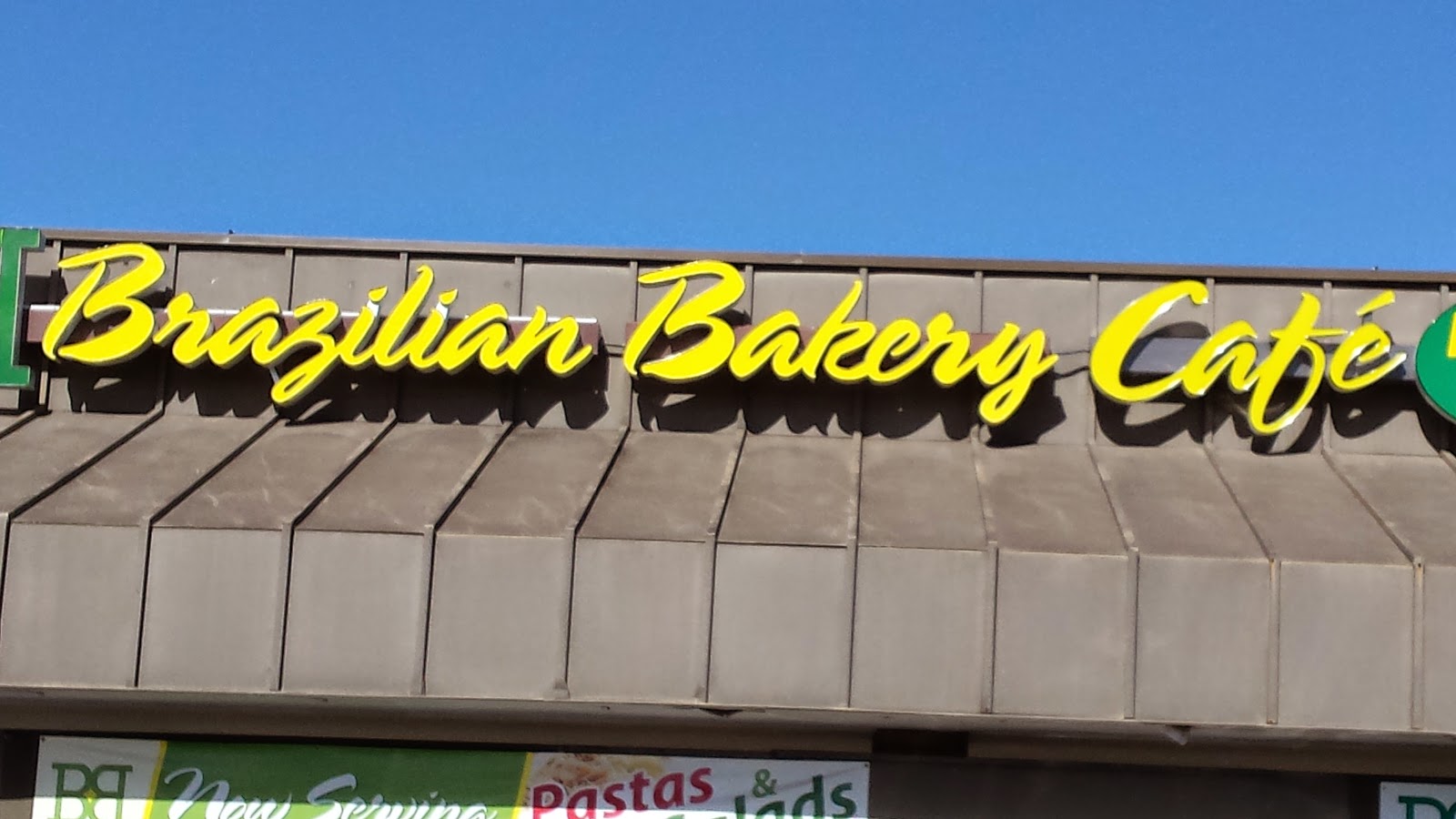 The HappiTraveler Brazilian Bakery Cafe Marietta,