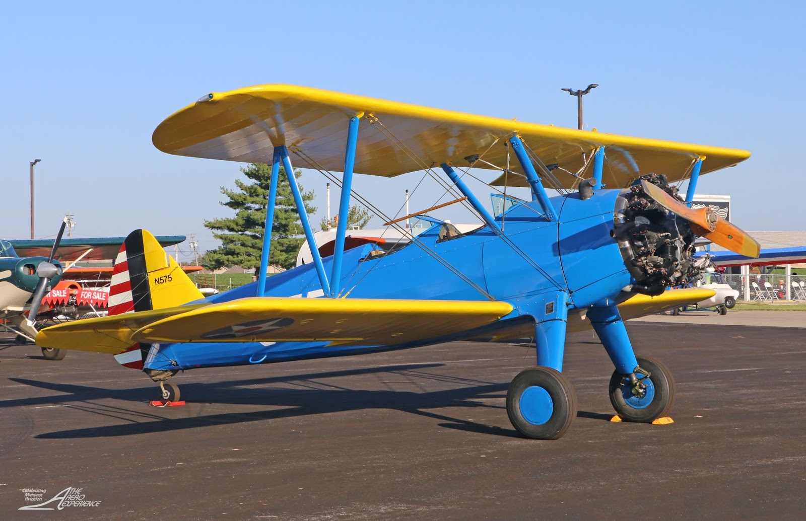 The Aero Experience Sparta, IL Community Airport FlyIn 2018 General
