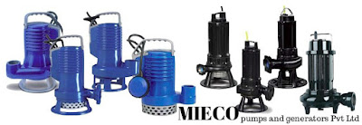 Electric Water Pumps in Bangalore