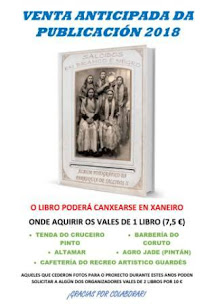 SALCIDOS EN BRANCO E NEGRO II. ABERTA Á VENDA ANTICIPADA