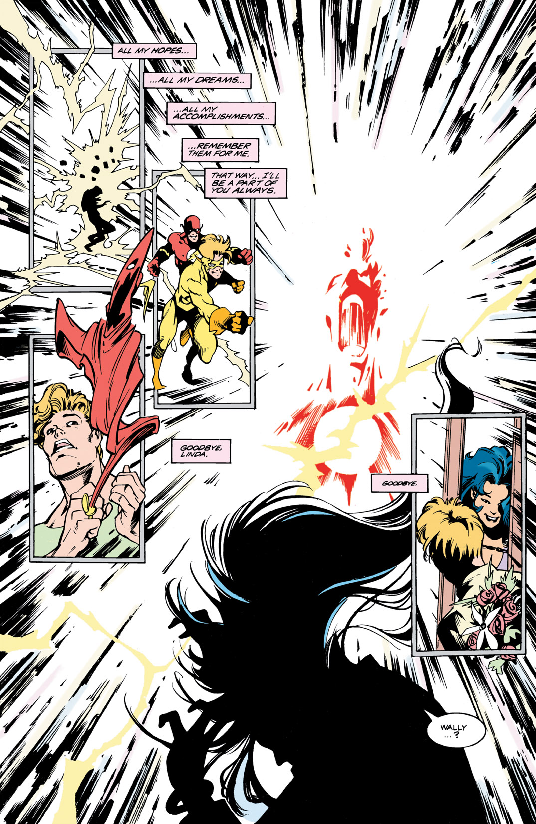 The Flash (1987) issue 99 - Page 17