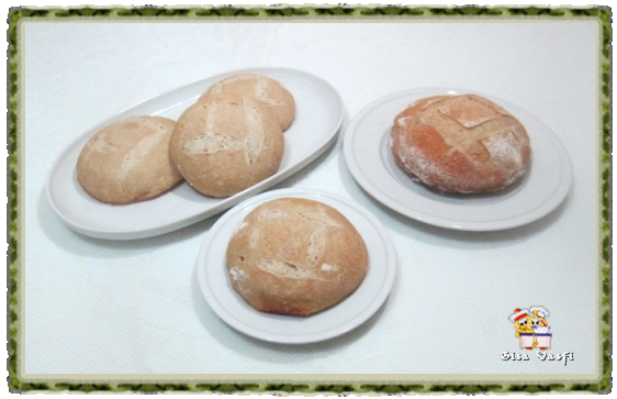 Pão italiano 1 Pão italiano 1