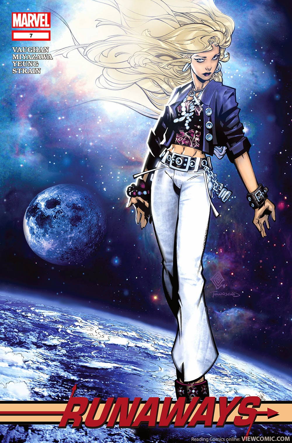 Runaways Viewcomic Reading Comics Online For Free 2019 Part 2