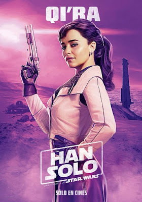 Solo: A Star Wars Story Movie Poster 15