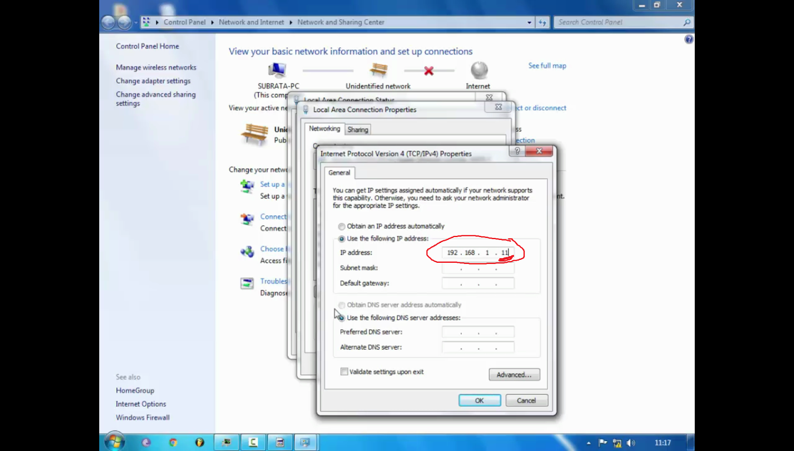 How To Share Files Between Two Computers Using Lan Cable Techwiser Move