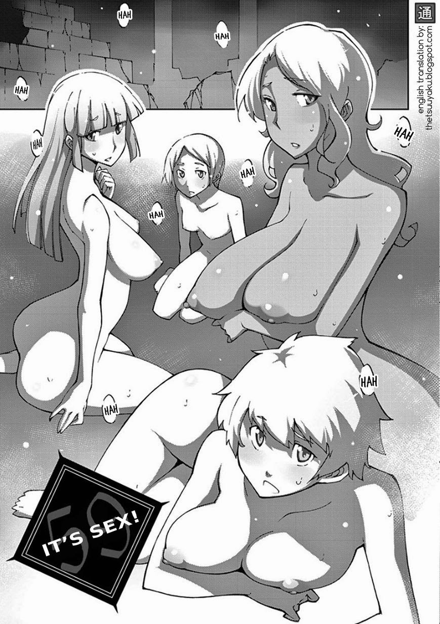 manga sex play D cup girls fucked