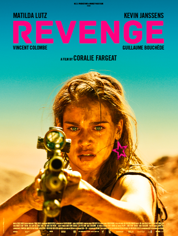 Movie Review: "Revenge" (2018) | Lolo Loves Films