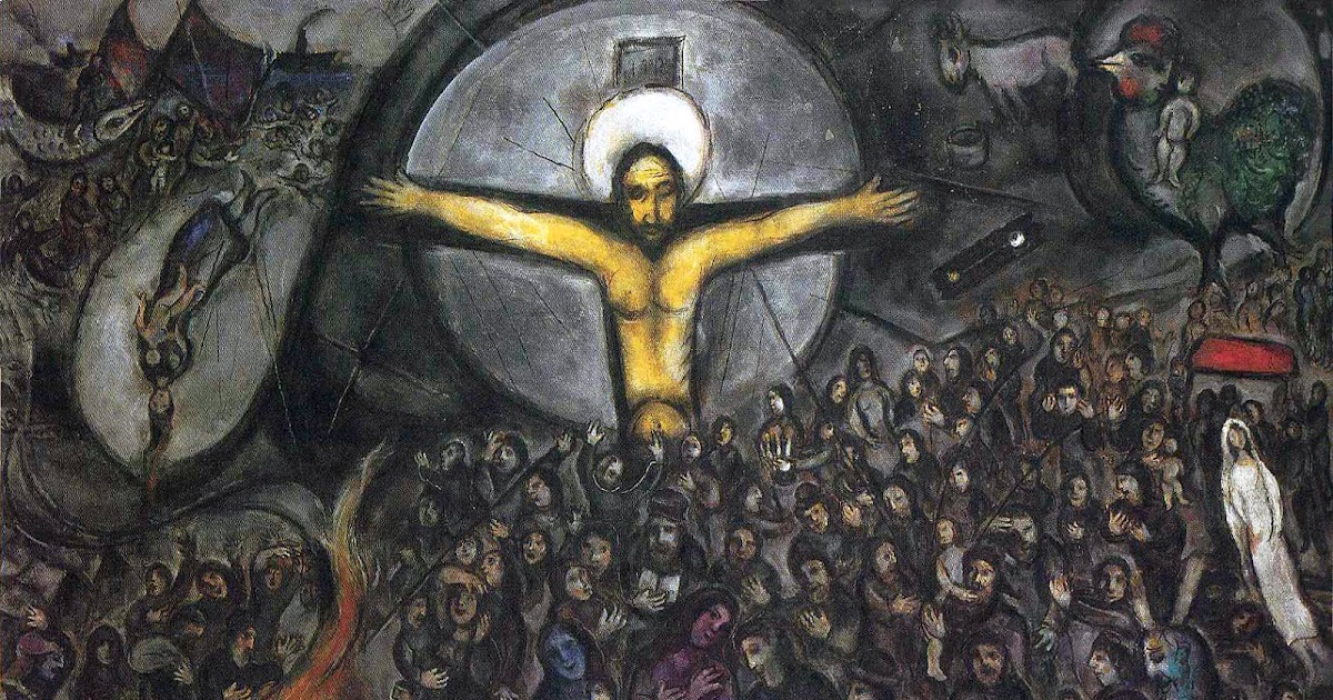 Blog Di Storia Le Sette Frasi Di Gesu Sulla Croce