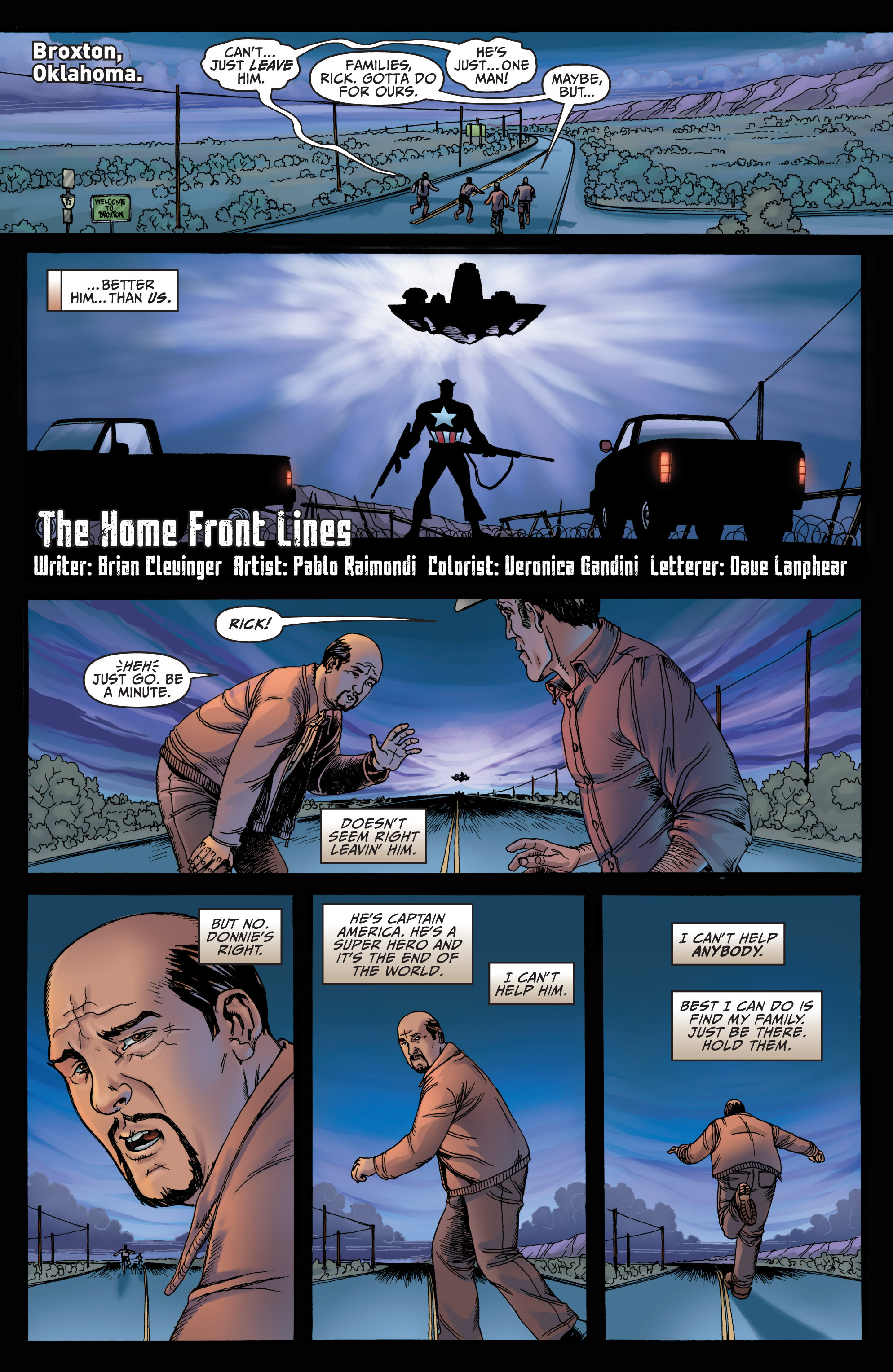 Read online Fear Itself: The Home Front comic -  Issue #7 - 28