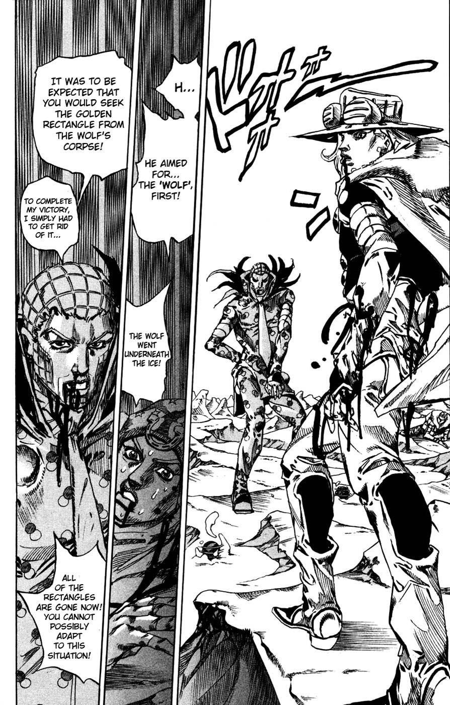 Steel Ball Run Chapter 54 - ManhwaFull.net