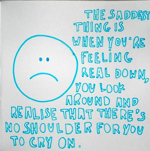 feeling sad quotes