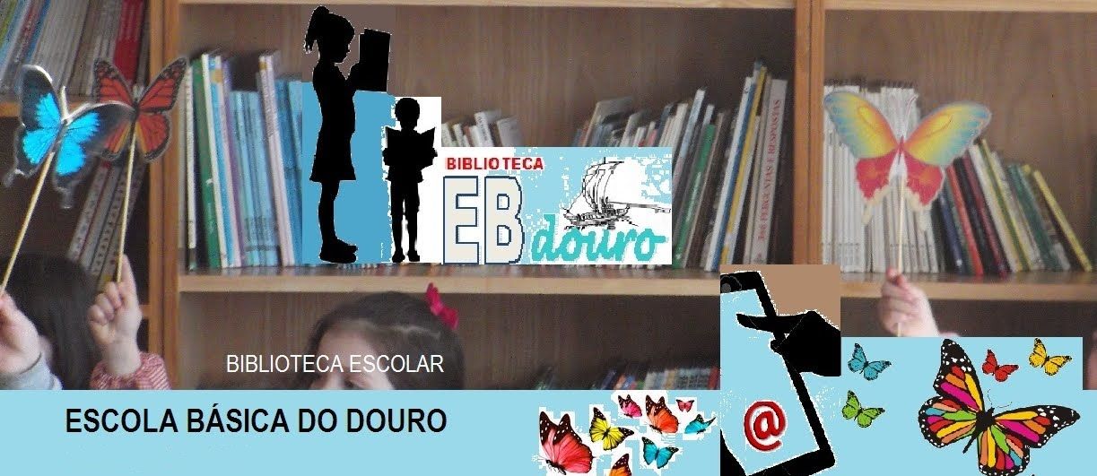 Biblioteca escolar EB Douro