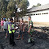 Satu Rumah di Ngemplak Kidul Margoyoso Ludes Terbakar, Kerugian Ditaksir Ratusan Juta Rupiah