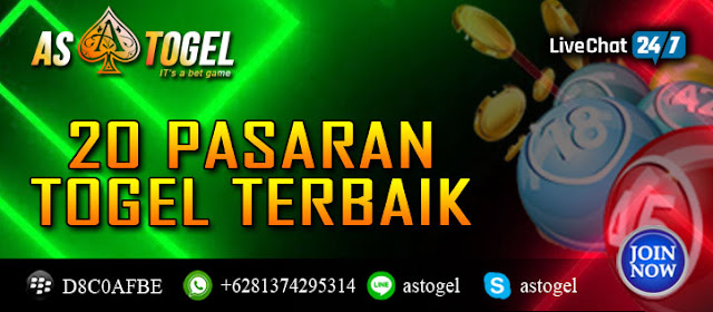 daftar bandar togel 2018