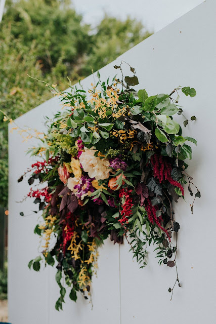 to the aisle australia | marc and gabi perth city farm wedding kate drennan photography perth real wedding australian bridal florals cake celebrant venue