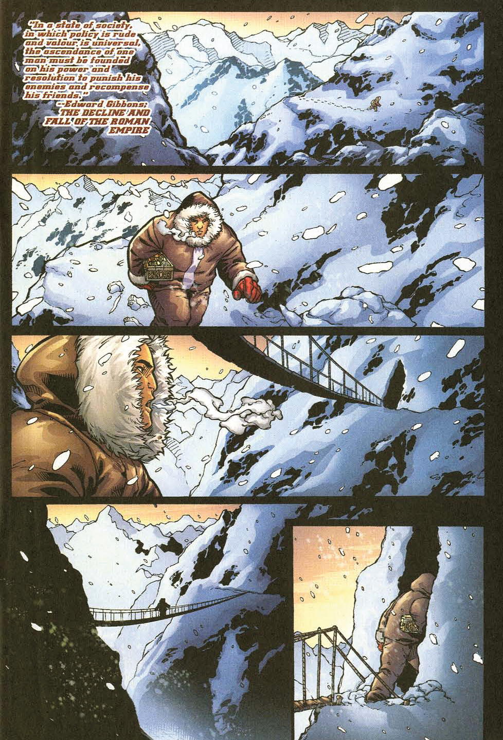 Read online Iron Man (1998) comic -  Issue #53 - 3