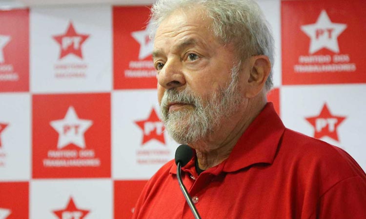 TSE pode julgar registro da candidatura de Lula hoje