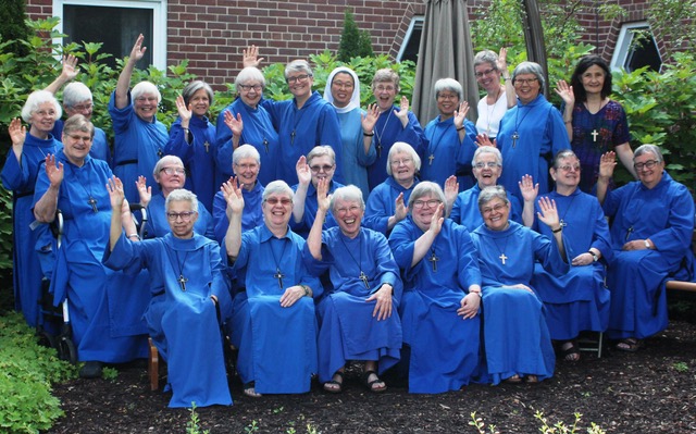       Sisters of SSJD