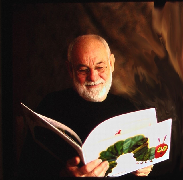 It’s A First Grade Thing: Eric Carle