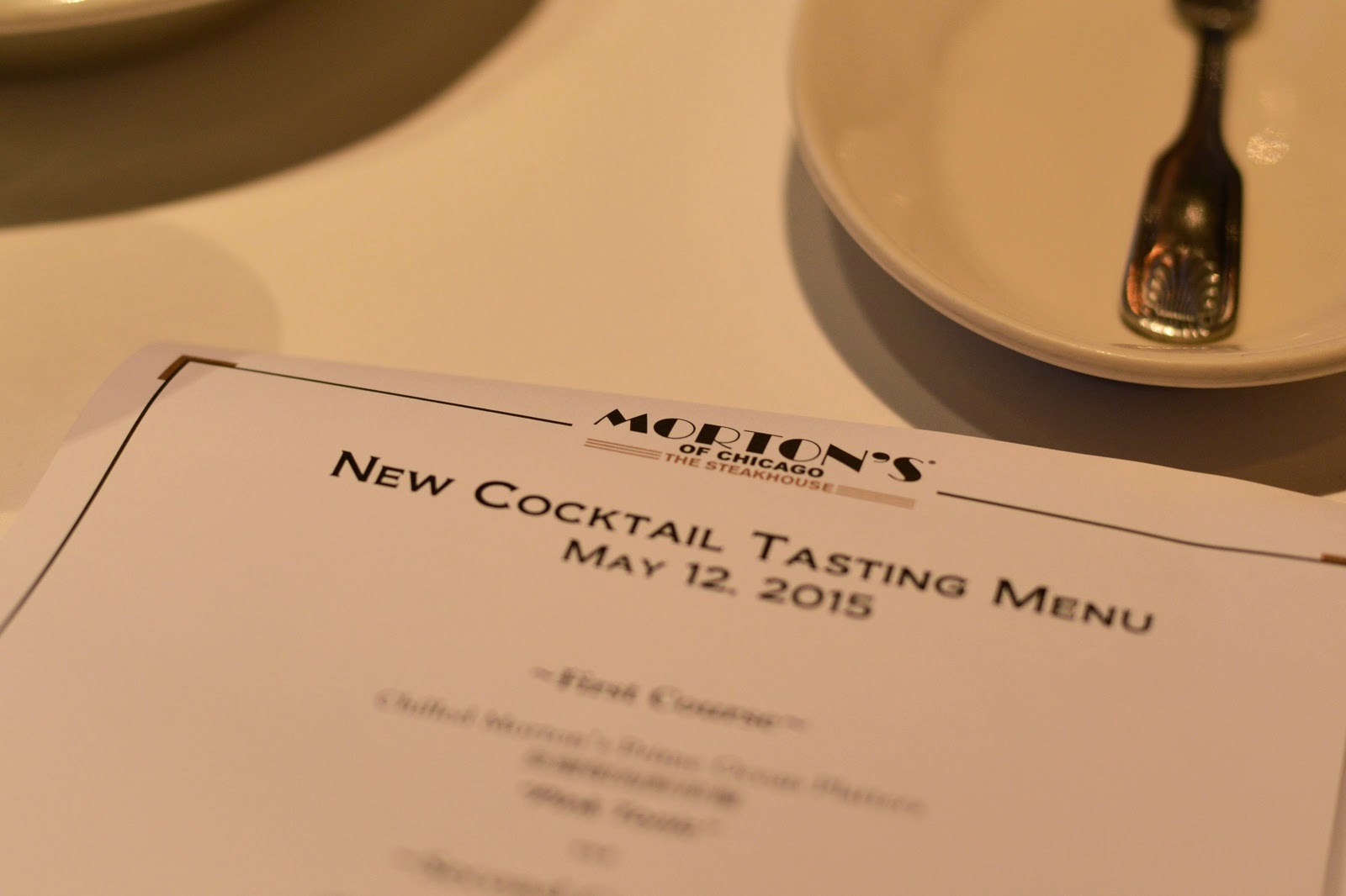 Steak and Cocktail Night Joie de Vivre Blog by g4gary