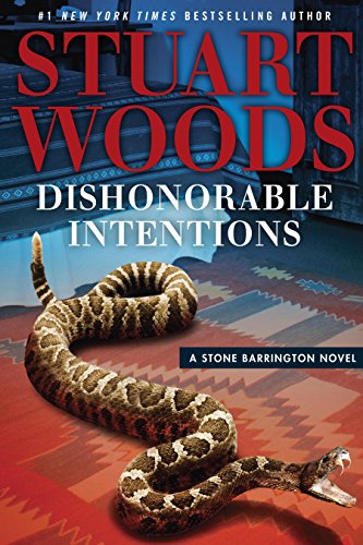 Dishonorable Intentions (A Stone Barrington Novel)