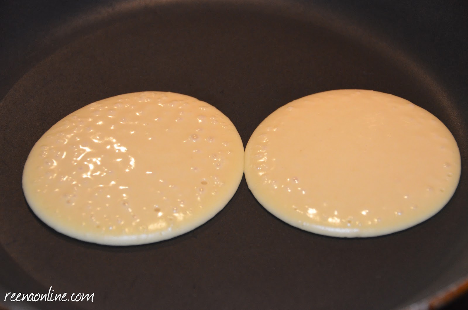 Reena's Online Resepi Dorayaki / Doraemon