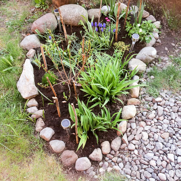 plantering plantering