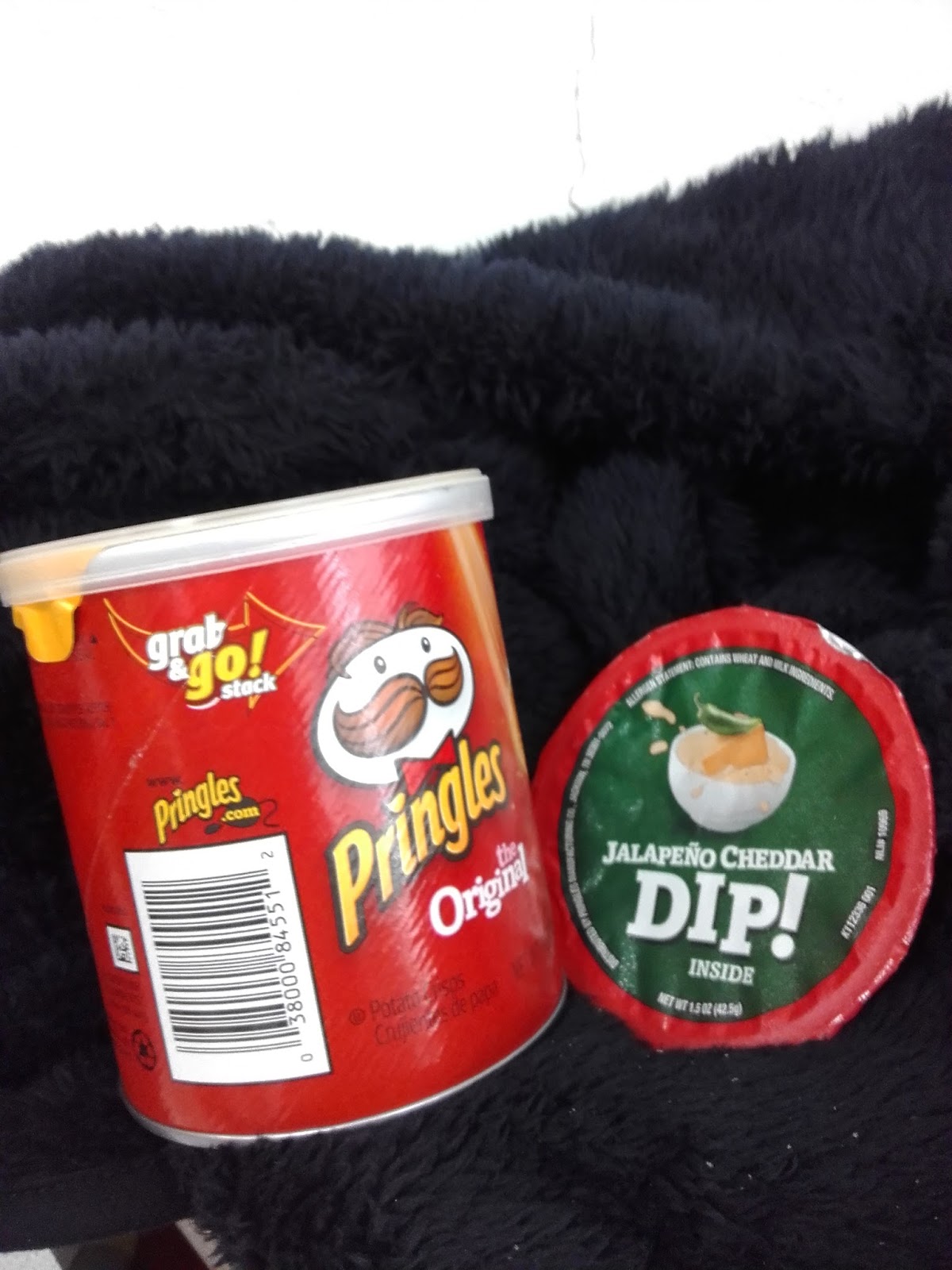 pringles dip sauce