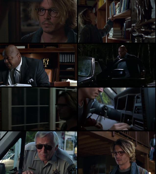 Secret Window 2004 Dual Audio Hindi 720p BluRay