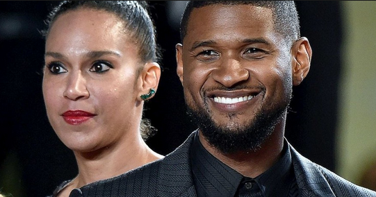 Usher’s Estranged Wife Officially Files For Divorce Usher Trading Places